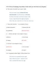 LIT 115 Poetry Terminology Exam.docx