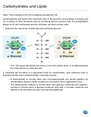 Carbohydrates and Lipids.pdf