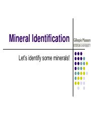 Mineral Identification Lab 2020 slideshow.pdf