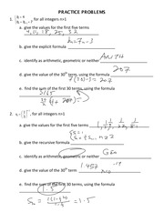 Intergers_Review_worksheet answers