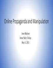 Amr Al Keilani Online Propaganda and Manipulation.pdf