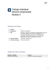 Francisco_Pinto_TIM2__Derecho Empresarial.docx