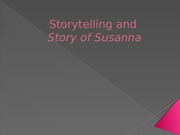 Story of Susanna (2)