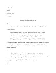 Chapter 10 Problems 38, & 41 – 54.docx