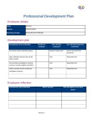 Capital College Professional Development Plan Template V1.2 112020.docx