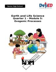 Earth and Life Science11_Q1_Module 5.docx
