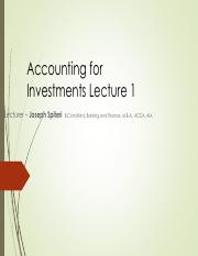 Lecture 2 Accounting for Investments  lecture 1.pdf