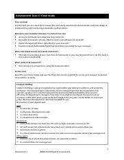 BSBSUS401 Assessment Task 1.docx