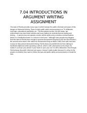 assignment 07 04 introductions in argument writing