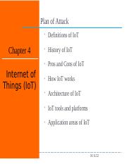 Chapter -4- Internet of Things (IoT).ppt
