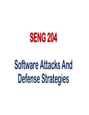 2 - SENG 204 - Software Attacks.pdf