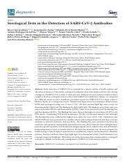 Serological Tests in the Detection of SARS-CoV-2 Antibodies.pdf