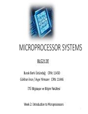 Microprocessor Systems Week2 Introduction to Microprocessors_BÜ.pdf
