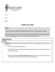 UNV-104 T3 Expository Essay Outline 1.docx