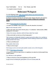 Holocaust webquest euro.pdf