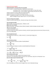Revision Notes for Exam .pdf