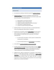 5 Associate and Joint Arrangments.docx