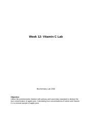 Vitamin C #7.docx