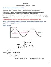 Arrangement of Electrons in Atoms Ch 4 Revised 2018.pdf