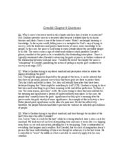 Grendel Chapter 9 Questions