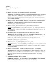 Exam 1 Chapter 3 Open Book Questions.docx