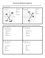 5.1b Solve by Substitution Assignment (updated) (2).pdf