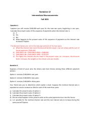 Recitation 12 (Answers).pdf