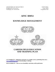 silo.tips_afsc-3d0x1-knowledge-management-career-field-education-and-training-plan.pdf