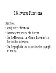 1.8 Inverse Functions.pptx