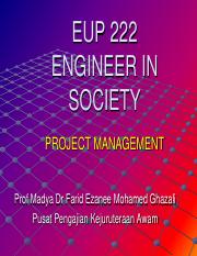 EUP222 Lecture Notes Week 3 Project Management.pdf