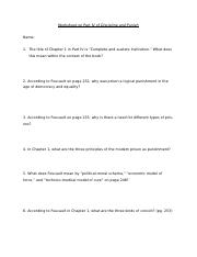 Foucault Part 4 Worksheet .docx