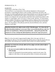 Federalist 78 Stop Think Write Student Handout Honors.docx