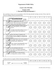 Post-internship questionnaire_POL3002 (Summer 2020).doc