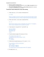 Copy of Precalculus Honors Module Six Lesson One Activity-2.pdf
