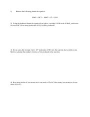 Chem 131 Module 4 Homework 2 Chapter 7 (1).docx