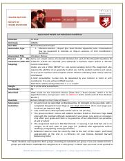 HI6008 Assignment 1 - Literature Review T3 2022(14).docx