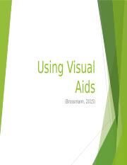 Chapter 13- Supplement - Using Visual Aids.pptx