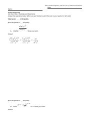 5.09 Graded Assignment_ Radicals and Exponents - Part 2.docx