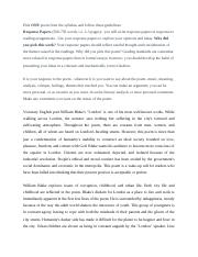 Response Paper of Poem.docx
