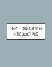 Digital Forensic Analysis Methodology part 2.pptx