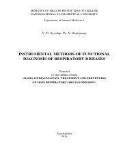 INSTRUMENTAL METHODS OF FUNCTIONAL DIAGNOSIS OF RESPIRATORY DISEASES.pdf