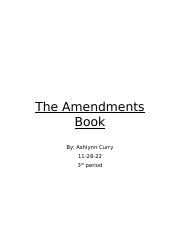 The Amendments Book.docx