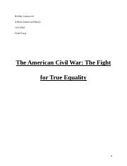 Richley Gatewood Civil War Final.docx