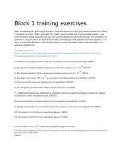 Block 1 trainning -1.doc