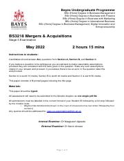 BS3218 Mergers and Acquisitions May 2022.pdf