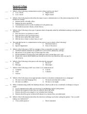 M101- Exam2- Ch.5 &6 -key.docx