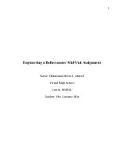 Engineering a roller coaster Mid-Unit Assignment .pdf