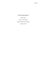 Proton pump inhibitor paper