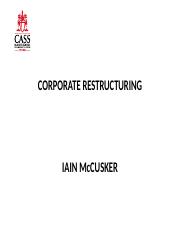 Corporate Restructuring - Lectures 1  2 (6).pptx