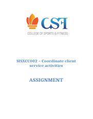 SISXCCS002_Assignment V6.docx